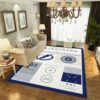 Tampa Bay Lightning Nhl Type 7890 Rug Area Carpet Home Decor Living Room