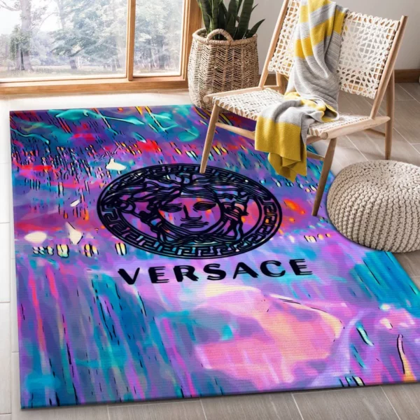 Versace S Luxury Fashion Brand Rug Home Decor Door Mat Area Carpet