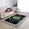 Colorado State Rams Ncaas Team Logo Type 8001 Rug Home Decor Living Room Area Carpet
