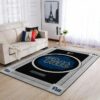 Pitt Pantherss Ncaa Football Basketball Team Logo Type 8051 Rug Home Decor Living Room Area Carpet