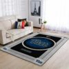 Pitt Panthers Ncaas Team Logo Type 8057 Rug Home Decor Living Room Area Carpet