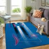 West Coast Conferences Ncaa Football Basketball Custom Type 8063 Rug Area Carpet Living Room Home Decor