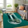 Bemidji State Beaverss Ncaa Football Basketball Custom Type 8076 Rug Living Room Home Decor Area Carpet