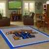 Kentucky Wildcatss Ncaa Football Basketball Custom Type 8089 Rug Area Carpet Home Decor Living Room