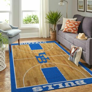 Buffalo Bulls Ncaa Basketball Custom Type 8137 Rug Home Decor Living Room Area Carpet
