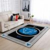 Buffalo Bullss Ncaa Football Basketball Team Logo Type 8154 Rug Living Room Area Carpet Home Decor