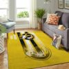 Missouri Tigerss Ncaa Football Basketball Custom Type 8183 Rug Living Room Area Carpet Home Decor