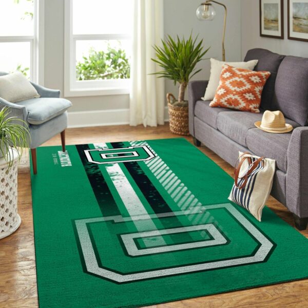 Dartmouth Big Greens Ncaa Football Basketball Custom Type 8214 Rug Home Decor Living Room Area Carpet