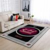 Central Michigan Chippewas Ncaa Team Logo Nice Type 8231 Rug Living Room Area Carpet Home Decor