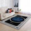 California Golden Bears Ncaa Team Logo Nice Type 8248 Rug Area Carpet Living Room Home Decor
