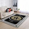 Vanderbilt Commodoress Ncaa Football Basketball Team Logo Type 8266 Rug Living Room Home Decor Area Carpet