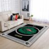Uab Blazers Ncaas Team Logo Type 8276 Rug Living Room Area Carpet Home Decor