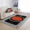 Illinois Fighting Illini Ncaa Team Logo Nice Type 8289 Rug Living Room Home Decor Area Carpet